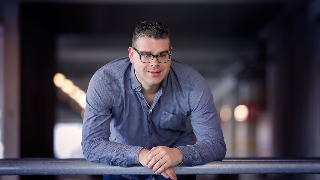 Pascal organiseert datingevent voor mensen met autisme: 'Contact maken moeilijk'