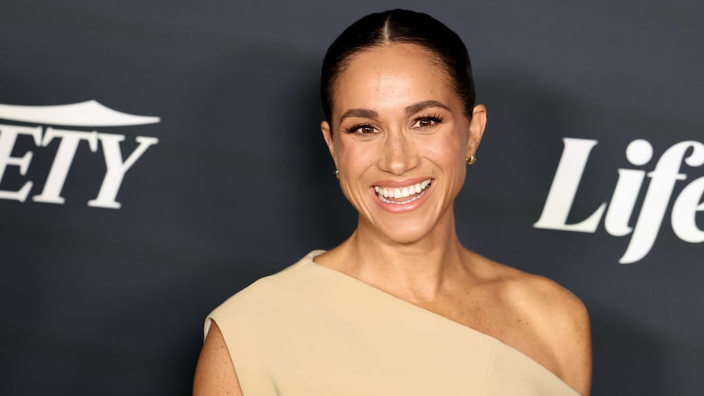 Lifestyle-serie Meghan Markle slecht bekeken volgens Netflix