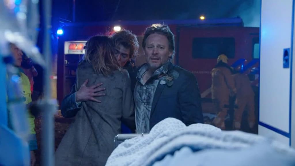 Goede Tijden, Slechte Tijden neemt afscheid van geliefd personage