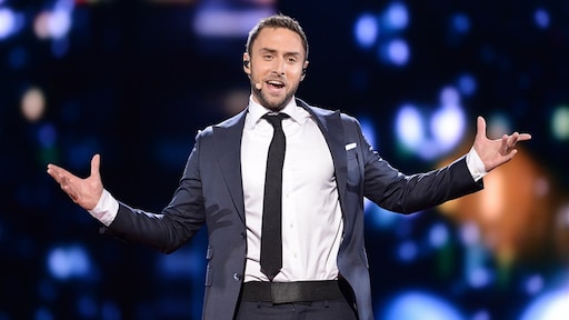 Songfestivalzanger Måns Zelmerlöw en vrouw gaan uit elkaar