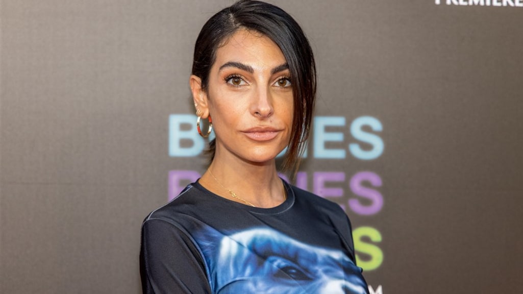 Anna Nooshin deelt zwangerschapsfoto's na 'emotionele rollercoaster'