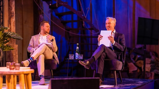 Art Rooijakkers presenteert talkshow over cybersecurity