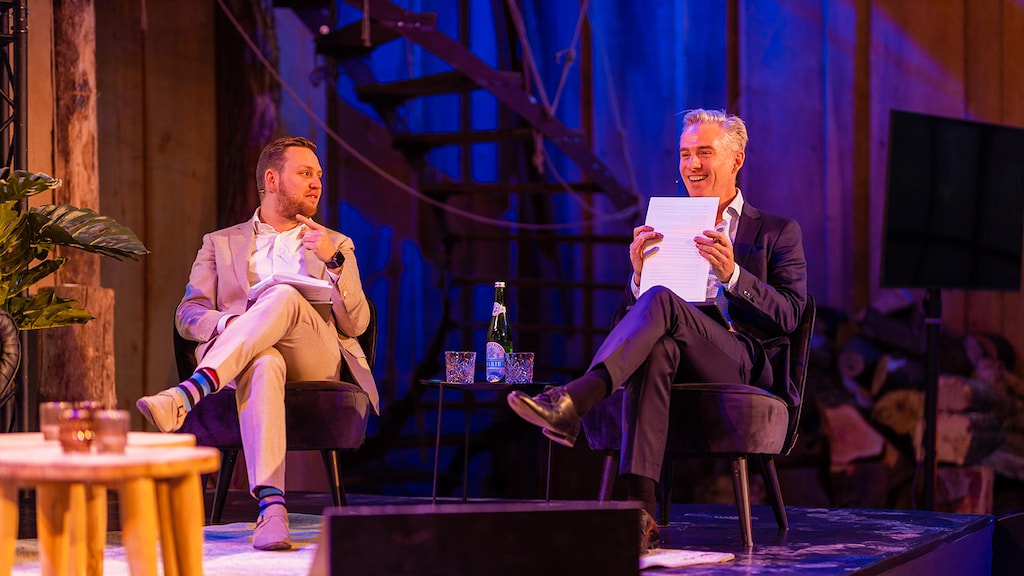 Art Rooijakkers presenteert talkshow over cybersecurity