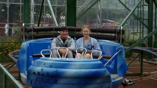 'Het gaat natuurlijk helemaal niks worden tussen Haico en Jasmijn uit BzV'