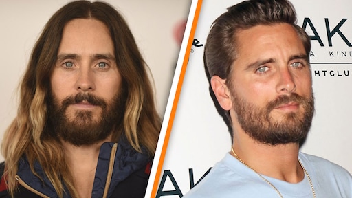 Jared Leto reageert op gelijkenis met Scott Disick