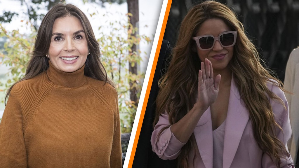 Rossana Kluivert 'opgelucht' na schikking in fraudezaak Shakira