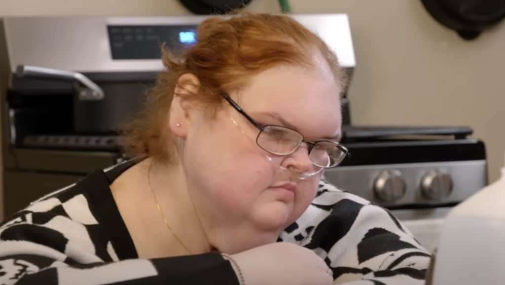 Tammy uit 1000-lb Sisters slaat van zich af na kritiek op tanden
