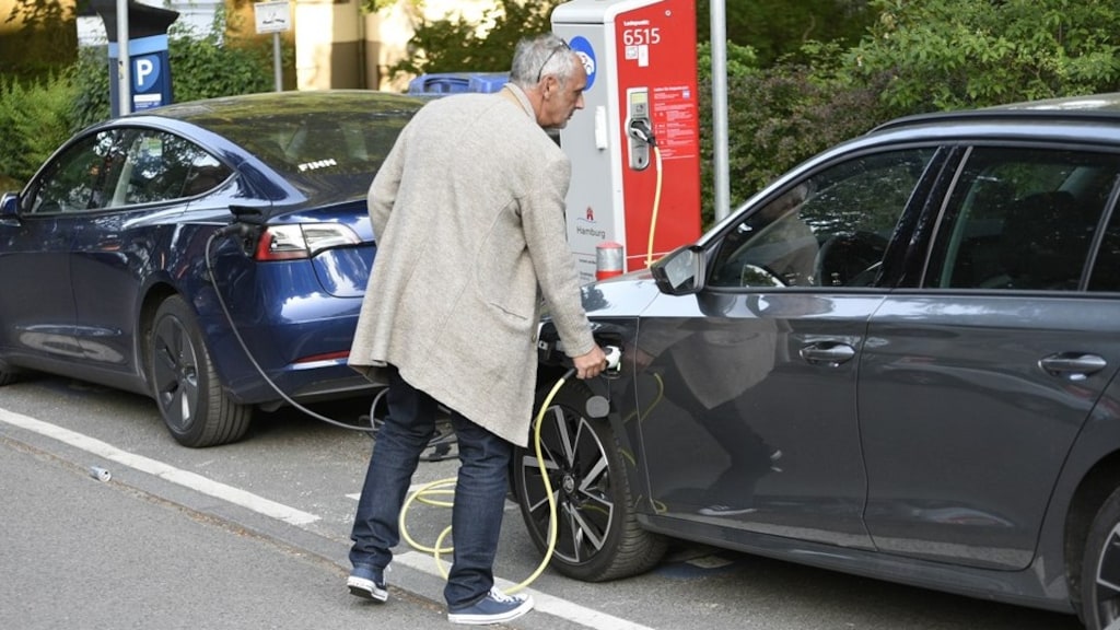 Populariteit stekkerauto stijgt minder hard: 'Wie hem wil, heeft er een'
