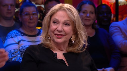 Janny van der Heijden schittert als 'valse, vervelende buurvrouw' in sinterklaasfilm