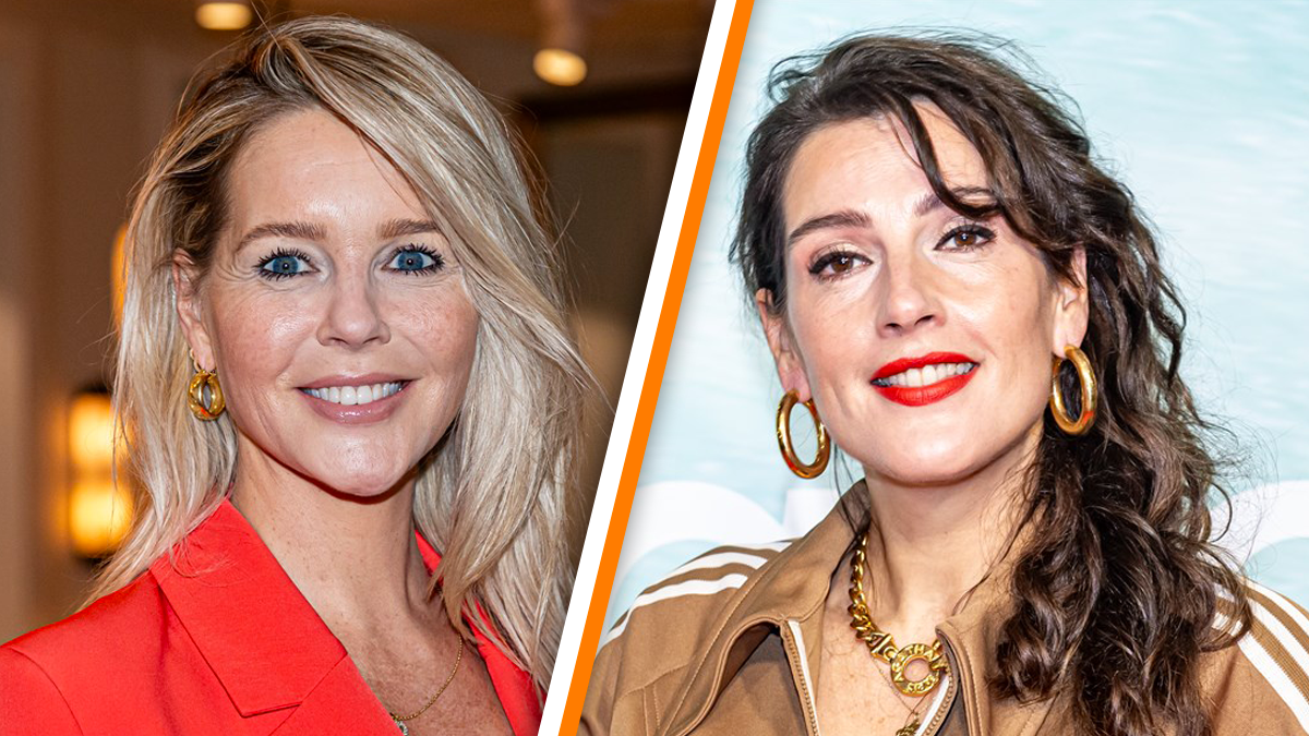 Chantal Janzen en Tina de Bruin komen na serie ook met podcast samen