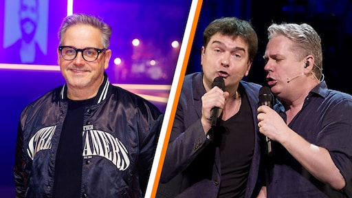 Guus Meeuwis en Acda en De Munnik hinten op kerstproject samen