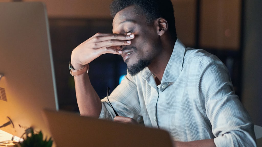 Alicia: 'Hoe help ik mijn hoogbegaafde man aan passend werk?'