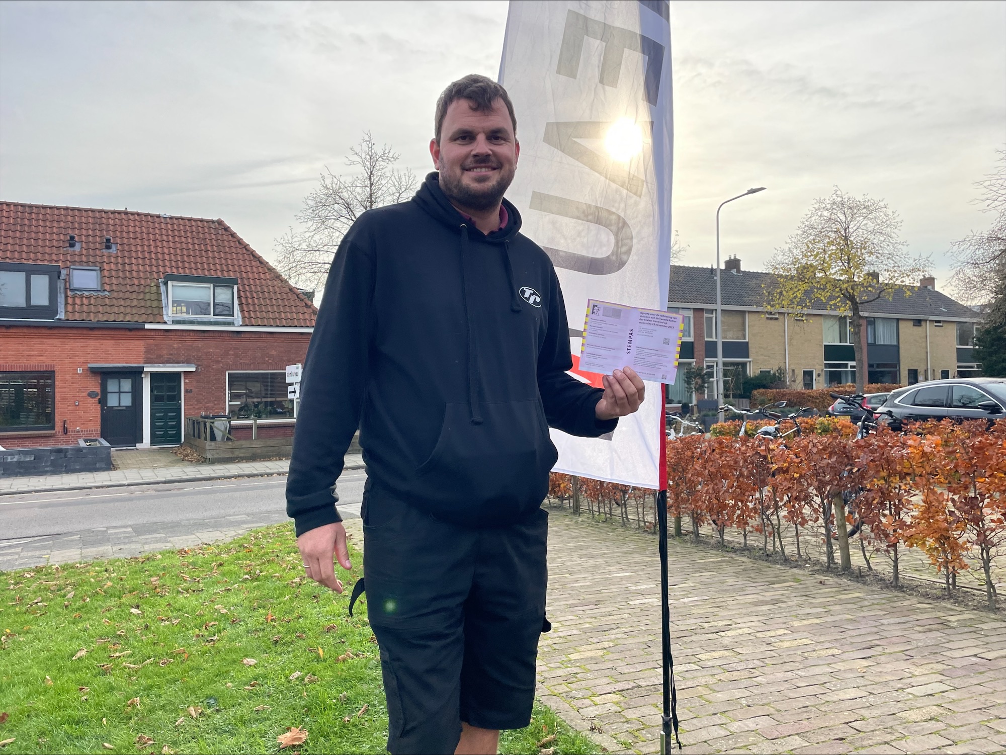 In Westland hebben de mensen één boodschap aan de nieuwe premier: 'Doe wat je belooft'