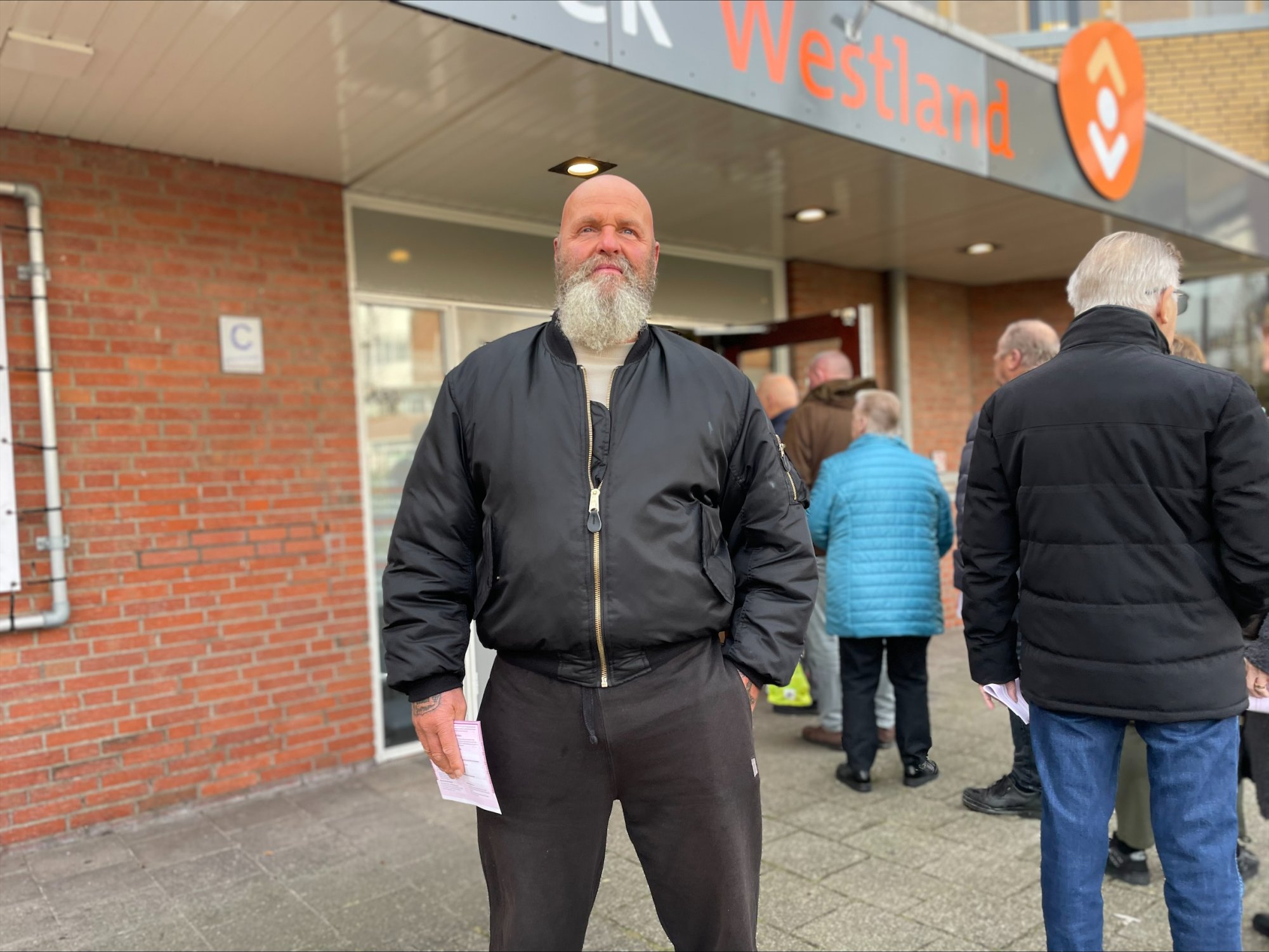 "Ik houd wel van een christelijk sausje."