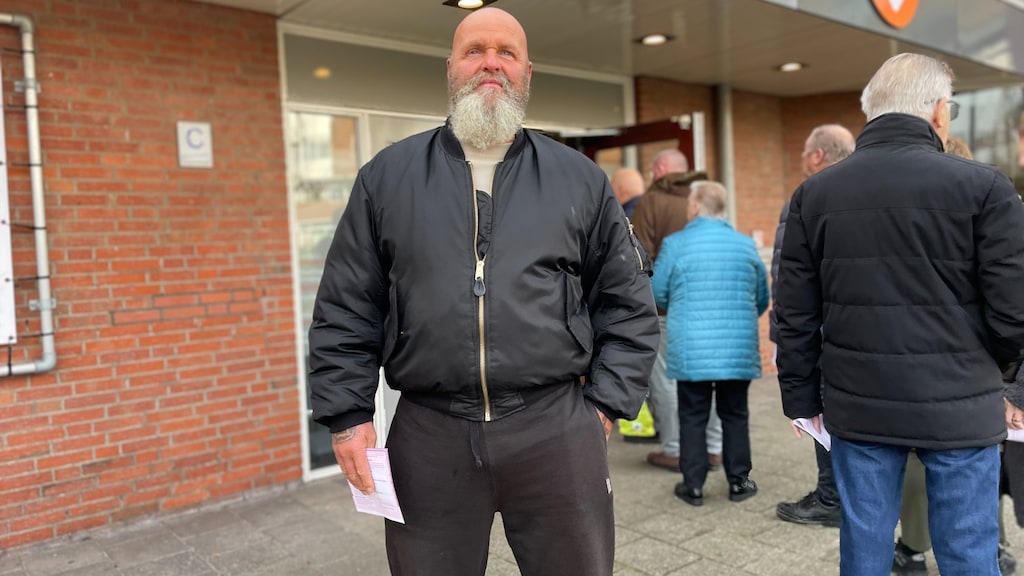 "Ik houd wel van een christelijk sausje."