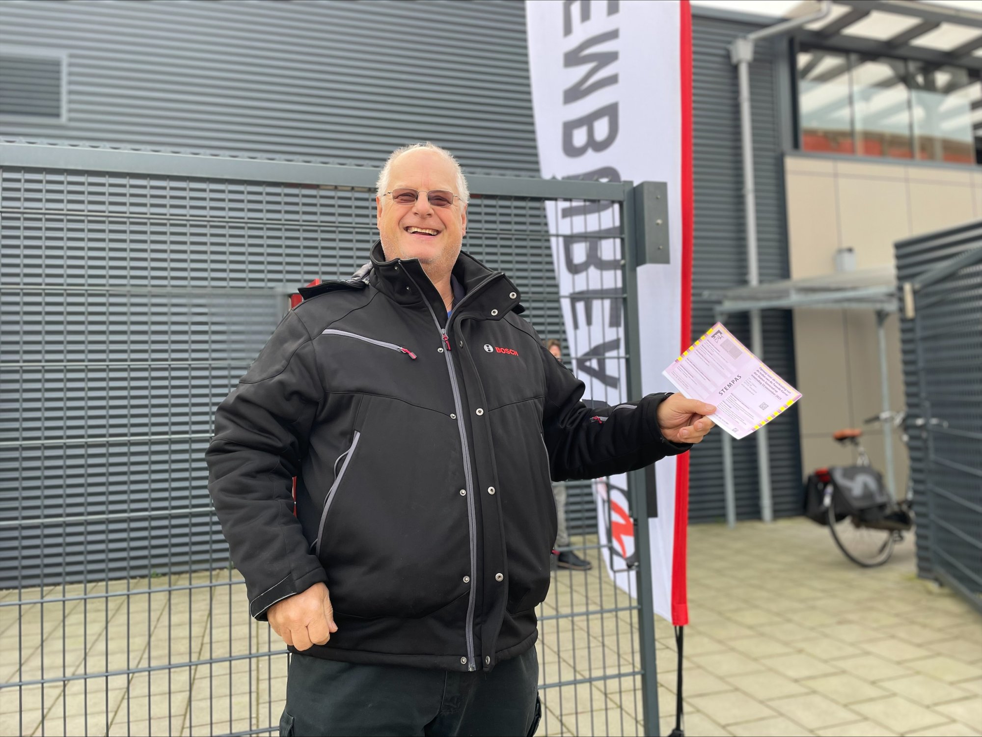 "Ik heb 40 jaar lang 70 uur gewerkt."