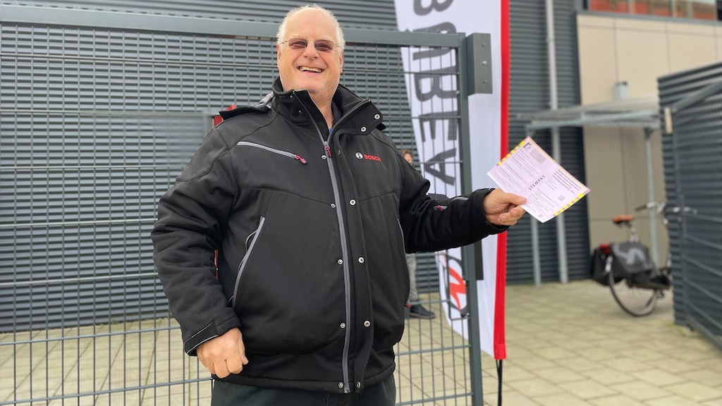 "Ik heb 40 jaar lang 70 uur gewerkt."