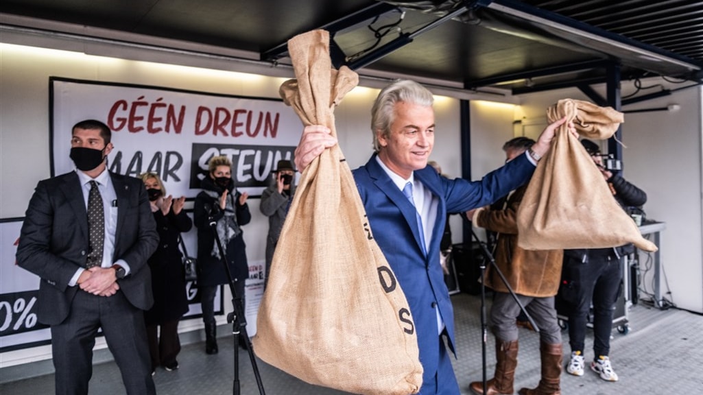 Economische plannen Wilders: 0 euro naar klimaat, eigen risico afschaffen