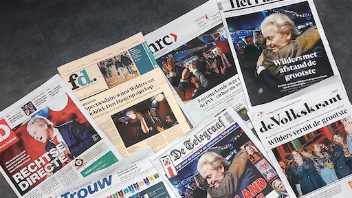 PVV veruit de grootste: 'Wilders deelt rechtse dreun uit'