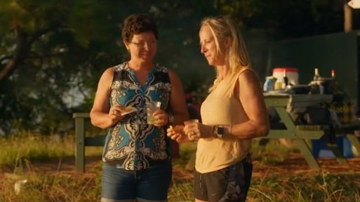 Floortje Dessing reist af naar 'meest afgelegen bewoonde eiland ter wereld'