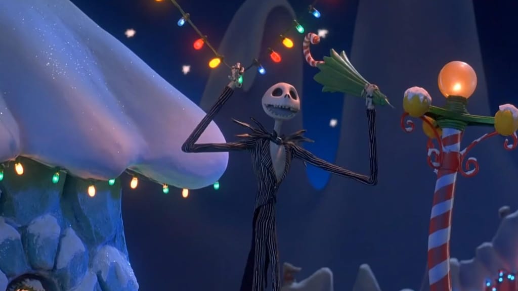 Tim Burton wil geen vervolg of reboot van The Nightmare Before Christmas uit
