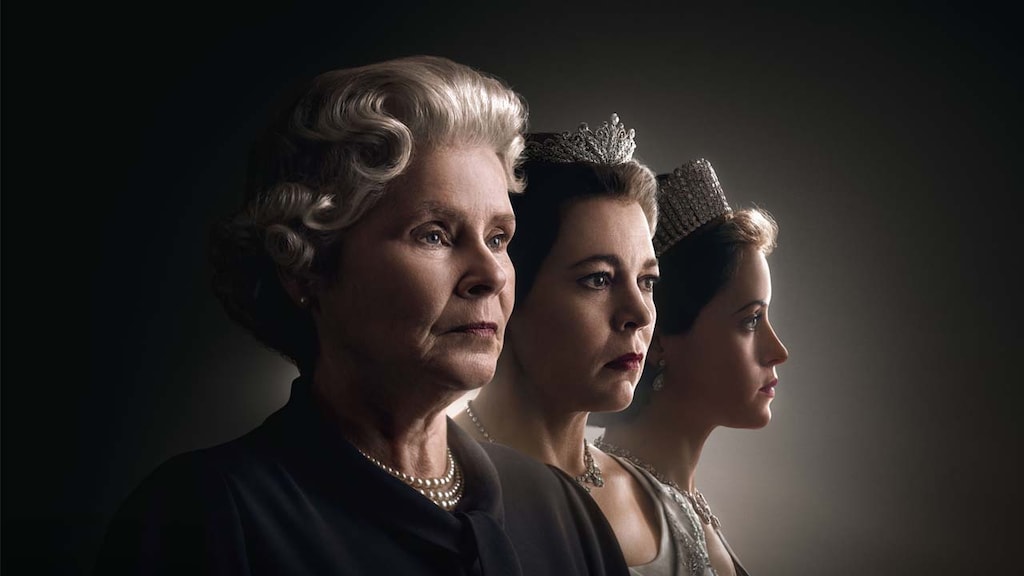 The Crown schrijft Golden Globe-historie met nieuwe nominatie