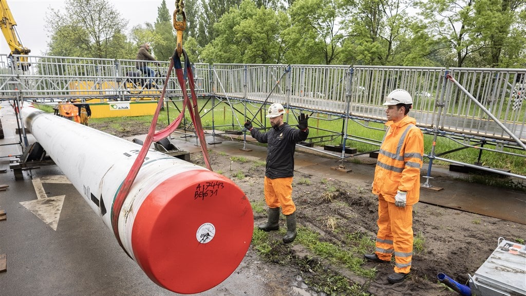 Vattenfall trapt op rem in transitie: aanleg nieuwe warmtenetten wordt stopgezet