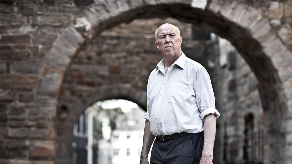 Acteur en regisseur Helmert Woudenberg (78) overleden