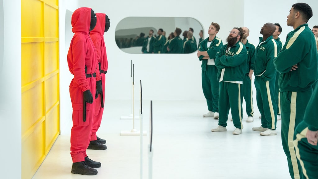 Squid Game: The Challenge krijgt tweede seizoen