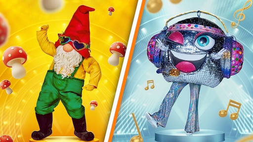 Deze BN’ers hebben zich vanavond onthuld in The Masked Singer