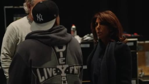 Laatste contact tussen André Hazes en Rachel op camera vastgelegd: 'Daarna nooit meer contact'