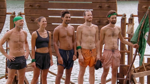 Dit zijn de finalisten van Expeditie Robinson 2023