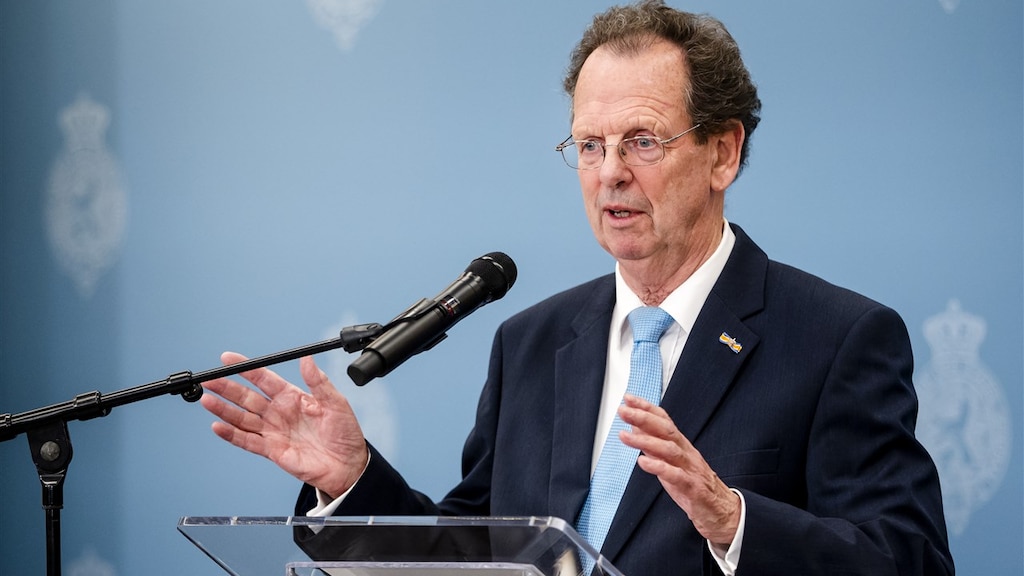 PVV'er Gom van Strien legt werk als verkenner neer na fraudebeschuldiging