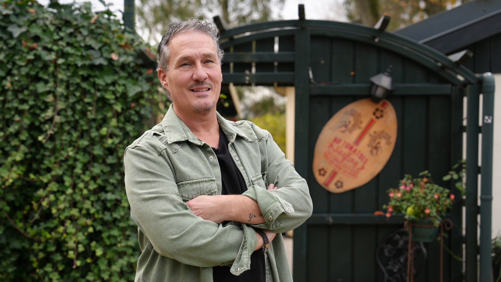 Ruud uit B&B Vol Liefde zoekt nu naar zijn droomvrouw in Winter Vol Liefde 