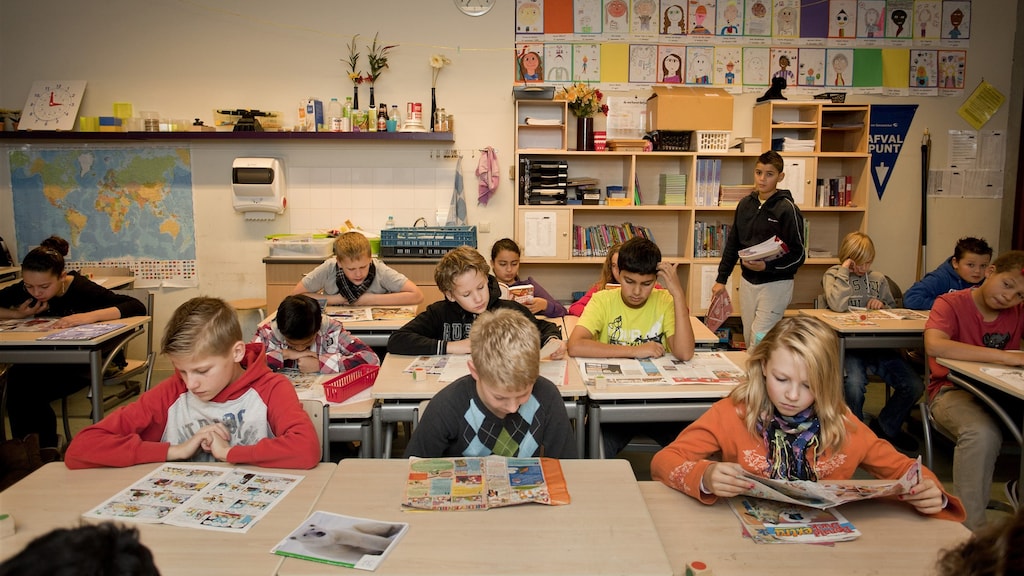 Almere ziet geen andere oplossing: vierdaagse lesweek komt eraan