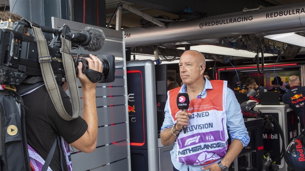 Tom Coronel maakt nieuwe F1-theatershow met Rob Kamphues