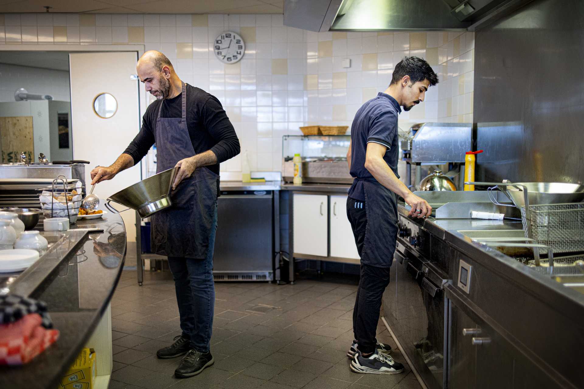 Asielzoeker mag langer dan 24 weken per jaar werken
