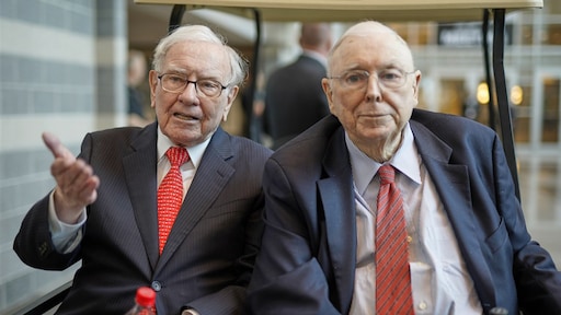 Zo werd beleggersicoon Charlie Munger schatrijk met een klein textielbedrijf