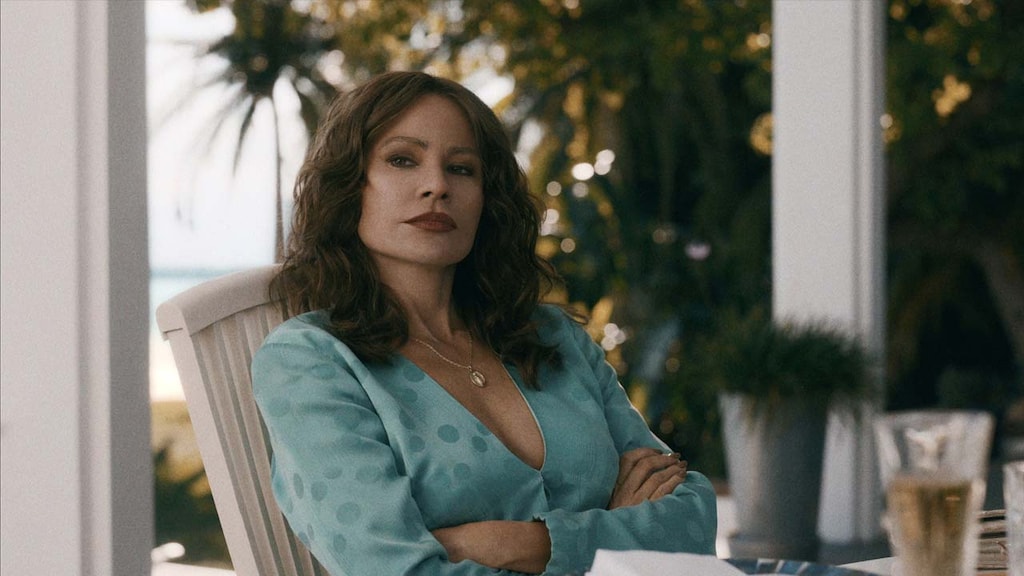 Sofía Vergara onherkenbaar in trailer nieuwe Netflix-serie Griselda