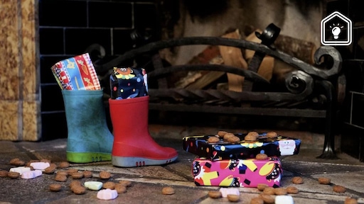 5 gezellige spellen voor pakjesavond