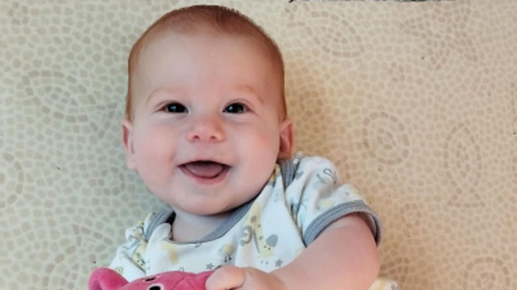 Hoe baby Kfir symbool werd voor alle Israëlische gijzelaars