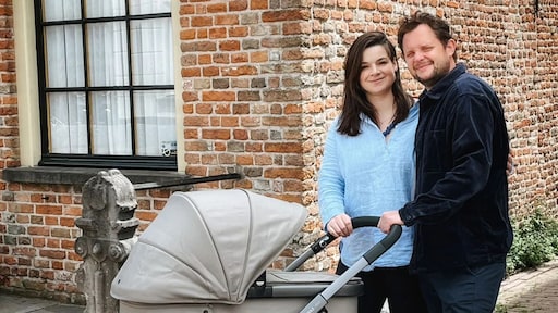 Vijf jaar na online match: Diederik Jekel stapt in het huwelijksbootje