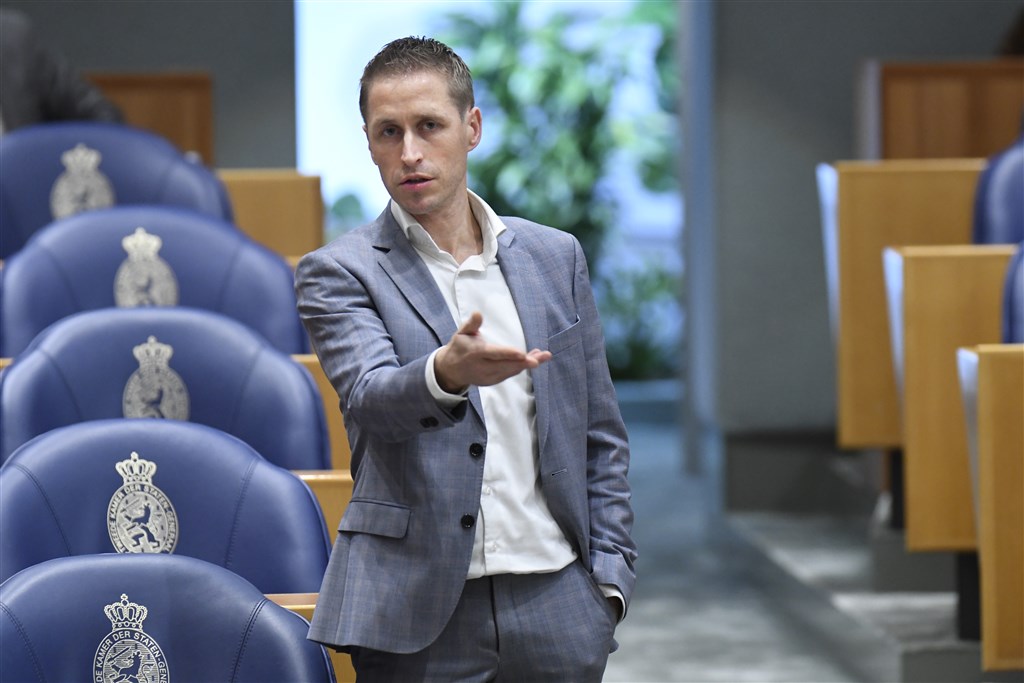 Toch weer zetel voor SP-Kamerlid Van Nispen: 'Flink in onzekerheid gezeten'