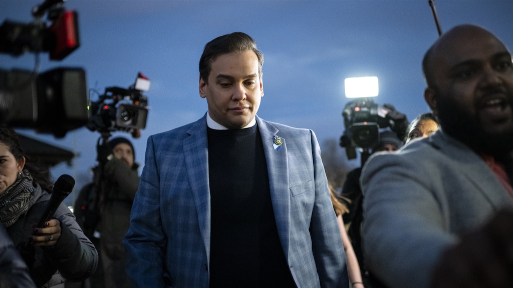 Omstreden Republikein George Santos weggestemd uit Huis van Afgevaardigden