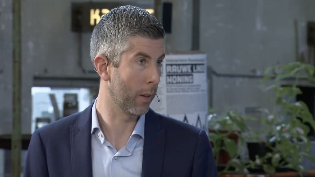 Gijs Isbouts, directeur KPN Veilig