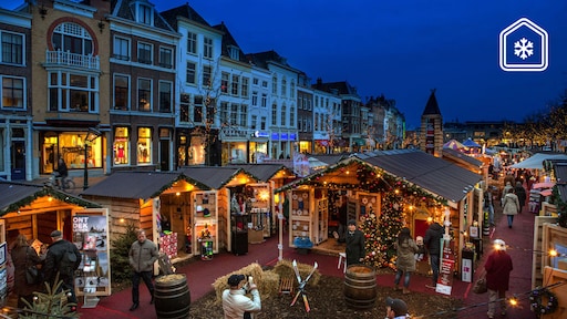 8x de leukste Nederlandse kerstmarkten in december