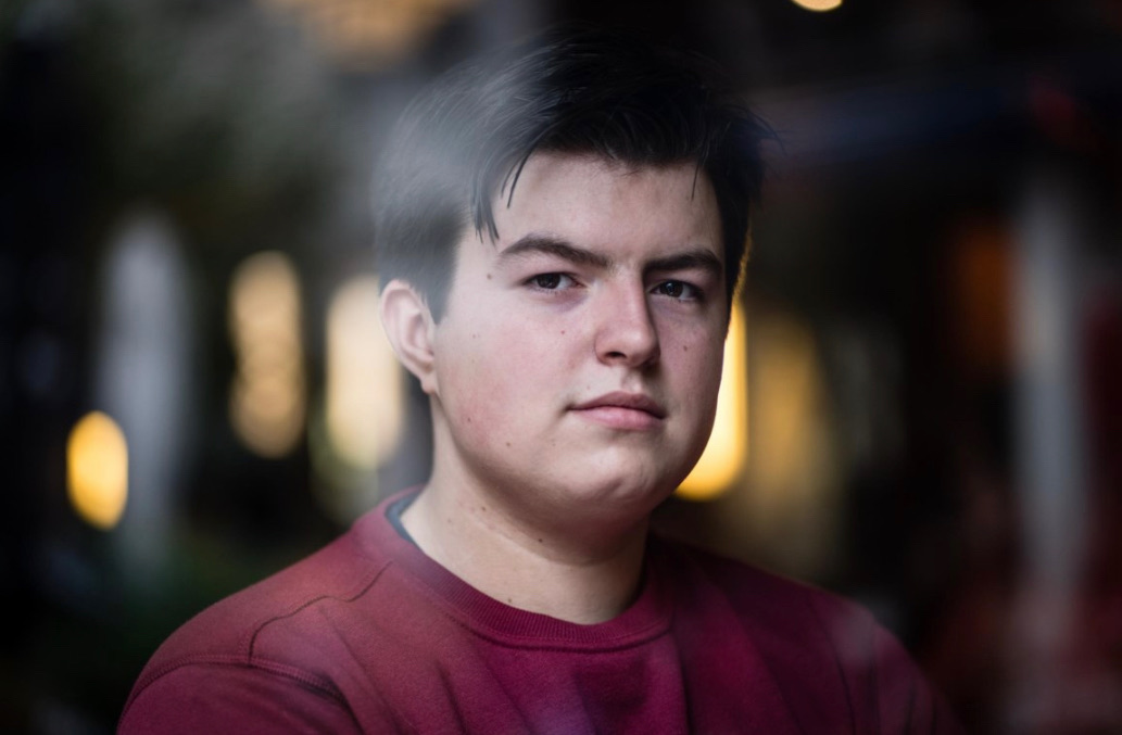 Benjamin verloor vriendin bij overstromingen en is nu op klimaattop: 'Politici hebben ons nodig'