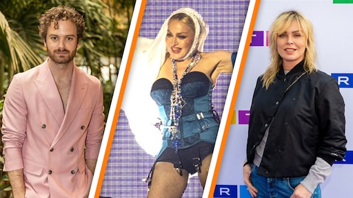 Deze BN'ers hebben genoten van Madonna's concert in Amsterdam: 'Waanzinnig'