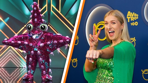 Britt Dekker kon deelname The Masked Singer goed geheimhouden: 'Ik dacht: die boete'