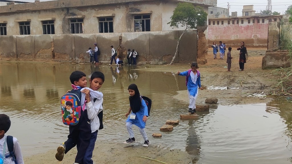 Van virussen tot kinderlongen: klimaatverandering grootste bedreiging voor gezondheid